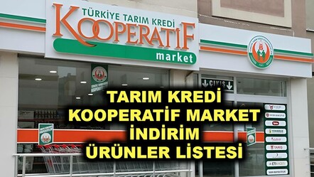 Tarım Kredi'de hafta sonu fırsatı! Ayçiçek yağı, toz şeker, soğan, çay yarı fiyatına düştü, işte tam liste - gundem