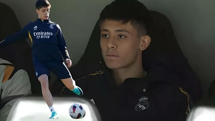 Transfer olacağı iddia ediliyordu! Arda Güler’in hayali gerçek oldu, Real Madrid formasıyla bir ilki yaşayacak - spor