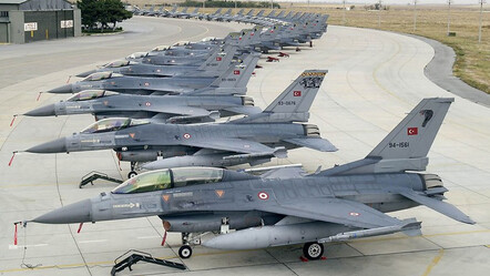 15 günlük süreç başladı, F-16 satışında problem yok - gundem