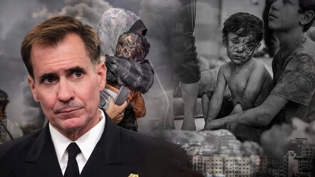 ABD İsrail'i soykırım davasından aklamaya çalıştı: 'Gazze'de hiçbir masum öldürülmedi' - dunya