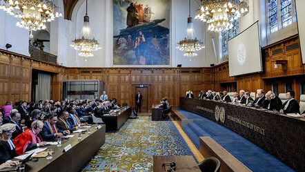 Ankara Lahey'in İsrail hakkındaki kararını yorumladı: İhtiyati tedbir acil olarak uygulanmalı - dunya