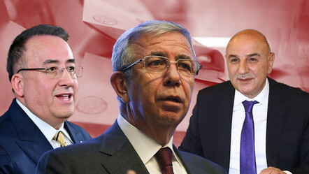 Ankara'da son seçim anketi yayınlandı... Mansur Yavaş, Turgut Altınok karşısında önde - politika