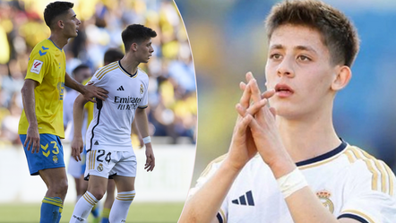 Arda Güler La Liga tarihine geçti! Türk yıldız oyuna girdi Real Madrid kazandı - spor