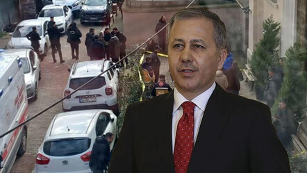 Bakan Yerlikaya duyurdu: Kilise saldırısında 2 katil zanlısı da yakalandı - gundem