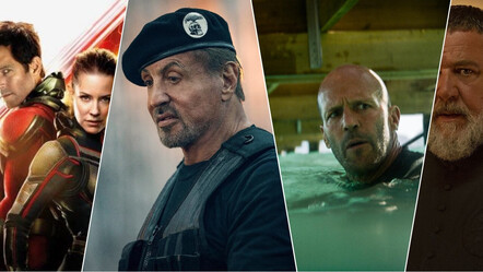 Bu filmleri izlemeyin! İşte yılın en kötü film ödüllerinin verildiği 44. Altın Ahududu (Razzie) adayları - kultur-sanat