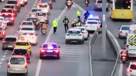 Çakar lamba takan yandı: 81 ildeki denetimlerde 5 milyon TL'yi aşkın para cezası - guncel