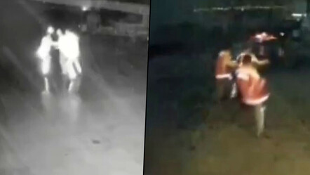 Depremin dehşete düşüren yeni görüntüleri... Vatandaşlar ayakta duramadı - gundem