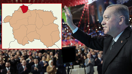 Erdoğan, 14 ilçeden 13'ünü açıkladı: Eskişehir adaylarında 'Sarıcakaya' bilmecesi - gundem