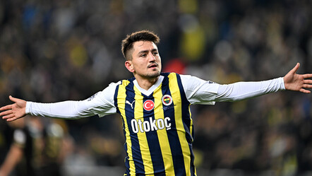 Fenerbahçe geri döndü! Kadıköy'de 3 puan Cengiz Ünder'le geldi - spor
