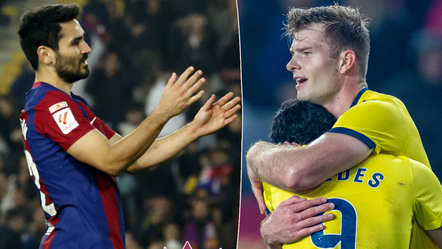 İspanya 8 gollü bu maçı konuşuyor! Trabzonspor'un eski yıldızı Sörloth, Barcelona'yı yıktı - spor