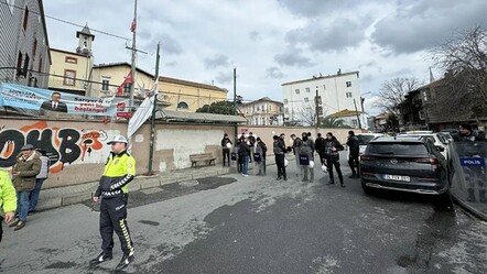 İstanbul’da hangi kiliseye saldırıldı, kim saldırdı, ölü ve yaralı var mı? Santa Maria Klisesi nerede? İstanbul Santa Maria Kilisesi silahlı saldırı - gundem