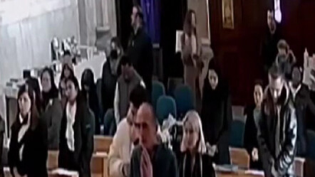 Santa Maria Kilisesi'ne silahlı saldırının en net görüntüleri kamerada - gundem