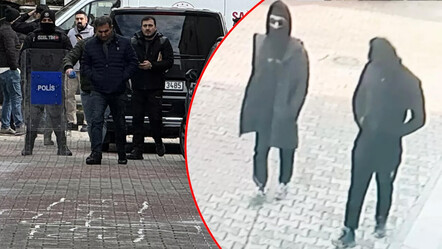 Sarıyer'de kiliseye silahlı saldırı! Fail yakalanıp gözaltına alındı - gundem