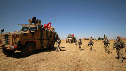 Suriye ve Irak'ta denklem değişecek, Türkiye’ye alan açılıyor - dunya