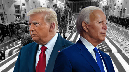 Trump ABD askerlerinin ölümü için Biden'i suçladı: 'Ben olsaydım bu saldırı olmazdı' - dunya