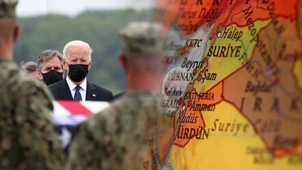 Ürdün'de Amerikan üssü vuruldu! 3 asker öldü, ABD misillemeye hazırlanıyor - dunya