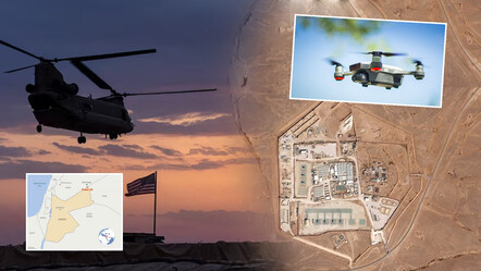 ABD 'dost mu düşman mı' ayrımı yapamadı! 3 askerin öldüğü saldırının perde arkası ortaya çıktı - dunya