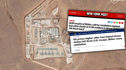 ABD üssüne gerçekleşen saldırı dünya gündemine oturdu - dunya