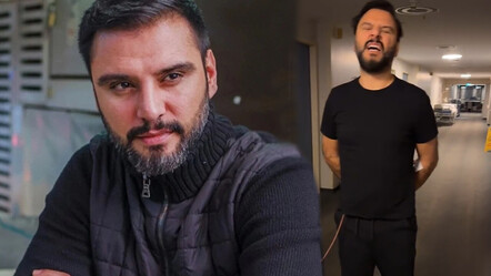 Acil ameliyata alınan Alişan'dan haber var, eşi Buse Varol videosunu paylaştı - magazin