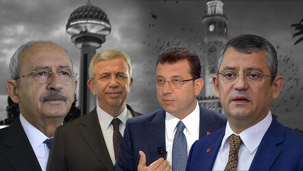 CHP'de İzmir ve Çankaya krizi... Kulis bilgisini canlı yayında verdi - politika