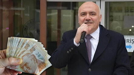 AK Partili belediyede rekor zam sevinci! İşçiler başkanı alkışlarla karşıladı - ekonomi