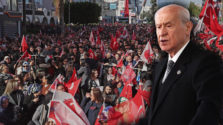 Bahçeli'den CHP belediyelerine tepki: Beceriksizlere kapıyı gösterin - politika