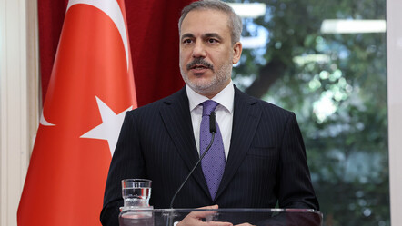 Bakan Fidan'dan Gazze mesajı: İzin verilmeyen siyasi yardımlar büyük felaketin habercisi - gundem