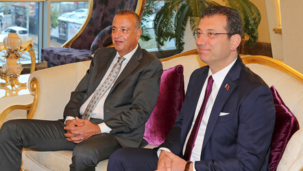 Battal İlgezdi, istifasının perde arkasını anlattı: İmamoğlu, benimle yol yürümeyeceği kararını şahsıma ifade etti - politika