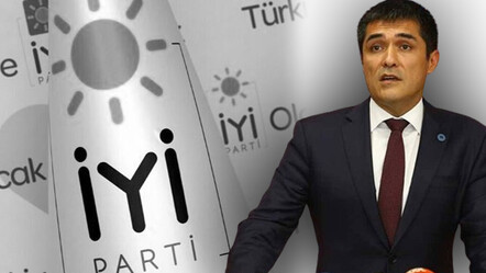 Buğra Kavuncu'nun sağ koluydu! İYİ Partili Hakan Alkan, 'yönetimi' eleştirerek istifa etti - politika