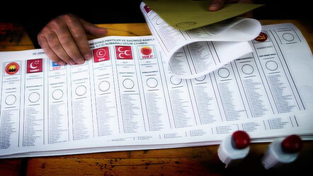CHP'den YSK'ya 'birinci sıra' itirazı - politika