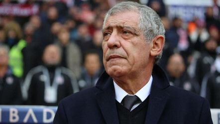 Fernando Santos da dertli: Hakkımız yeniyor - spor