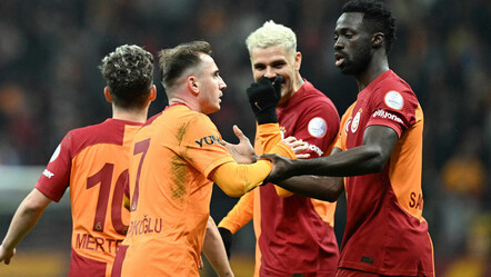 Galatasaray, Gaziantep FK'yı ağırlıyor! Okan Buruk şapkadan tavşan çıkartacak - spor