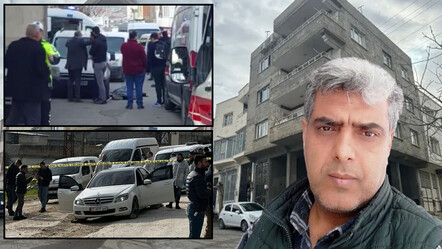 Gaziantep'te boşanmak üzere olduğu eşinin evine giden adam katliam yaptı: 4 ölü, 3 yaralı - guncel