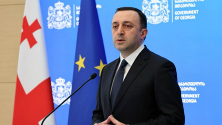 Gürcistan Başbakanı Garibaşvili istifa etti - dunya