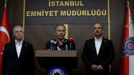 İçişleri Bakanı Yerlikaya duyurdu: Kilise saldırganları DAEŞ'li - gundem