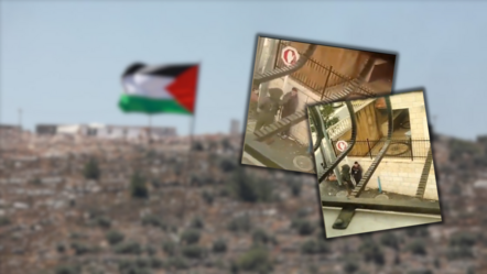 İsrail askerinin bir çocuğu darbettiği görüntüler ortaya çıktı - dunya