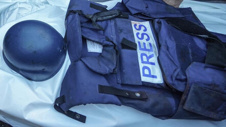 İsrail'den gazeteci kıyımı! Katledilenlerin sayısı 121'e ulaştı - dunya