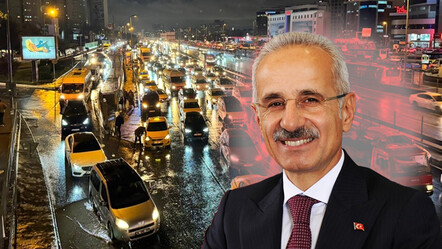 İstanbul'un trafiği böyle rahatlayacak! Bakan Uraloğlu'dan TGRT'ye özel açıklamalar - ekonomi