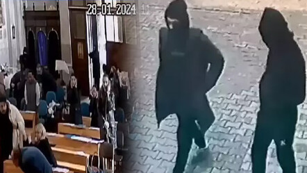 Maskeli kilise saldırısında DAEŞ detayı: 'Birinci sınıf ölüm timi' çıktılar - gundem