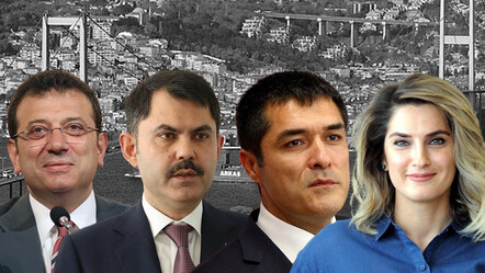 MetroPOLL'den İstanbul için 4 adaylı yerel seçim anketi: DEM Parti aday çıkarsa da anketler değişmiyor - politika