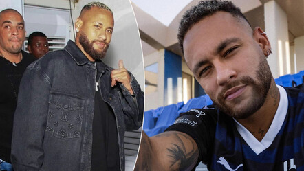 Neymar'ın son hali hayranlarını üzdü! Brezilyalı futbolcu jübile mesajı verdi - spor