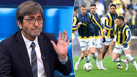 Rıdvan Dilmen'den yüzyılın iddiası! Fenerbahçe - Ankaragücü maçı sonrası isim verip, açıkladı - spor