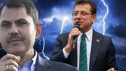 Son anket sonuçları geldi İstanbul’da Ekrem İmamoğlu mu, Murat Kurum mu önde? MetroPOLL son İstanbul seçim anketi - politika