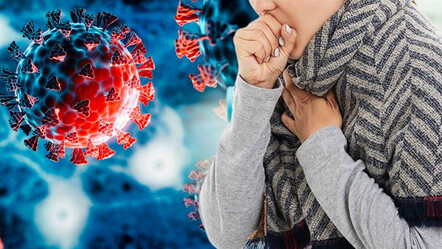 Üçlü salgın için bir uyarı daha! Bu belirtilere dikkat, hastalığın süresi uzuyor - saglik