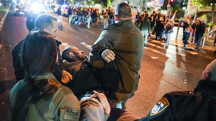 Yahudiler Gazze'deki İsrail katliamına isyan etti: Soykırımı saklayamazsınız - dunya