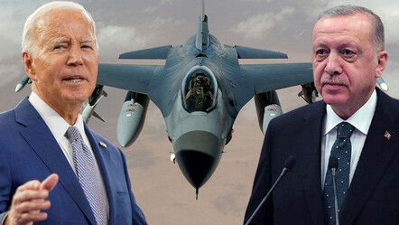 ABD, Türkiye'ye F-16 satışı için şart mı koştu? Yunan basınından dikkat çeken iddia - dunya