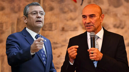 Aday gösterilmeyen Tunç Soyer’den ilk açıklama - politika