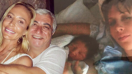 Ahu Sungur ile Suat Sungur’un oğulları büyüdü! Görenler ‘Koca delikanlı olmuş’ diyor - magazin