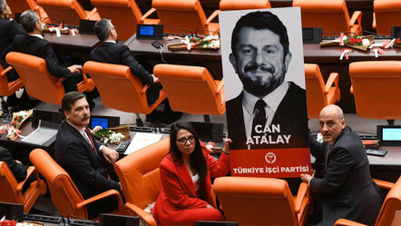 AK Parti'den Can Atalay açıklaması: Milletvekilliği düşecek - politika