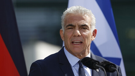 Ana muhalefetten Netanyahu'ya 'ateşkes' desteği - dunya